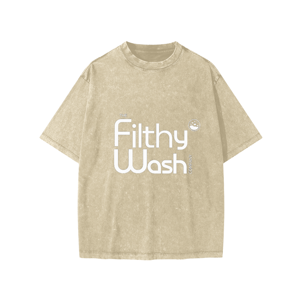 Snow Washed Kids' T-Shirt