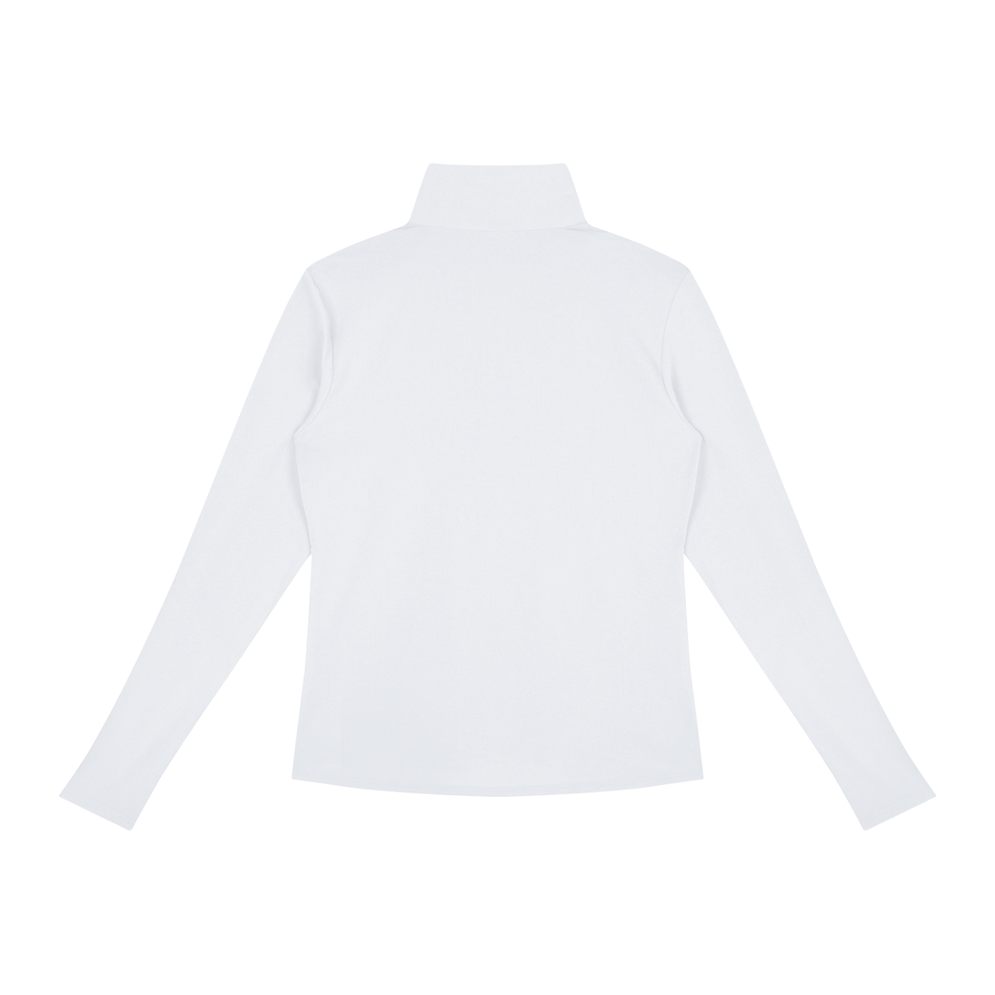 Women's Quarter-Zip Pullover Teal Logo