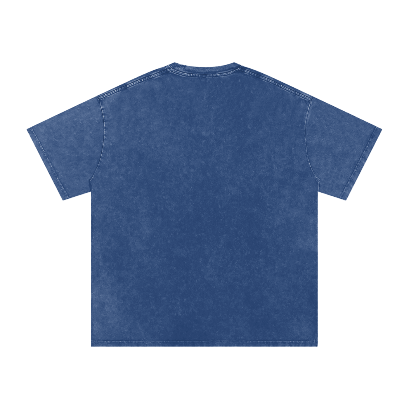 Snow Washed Oversized Cotton -TFWC