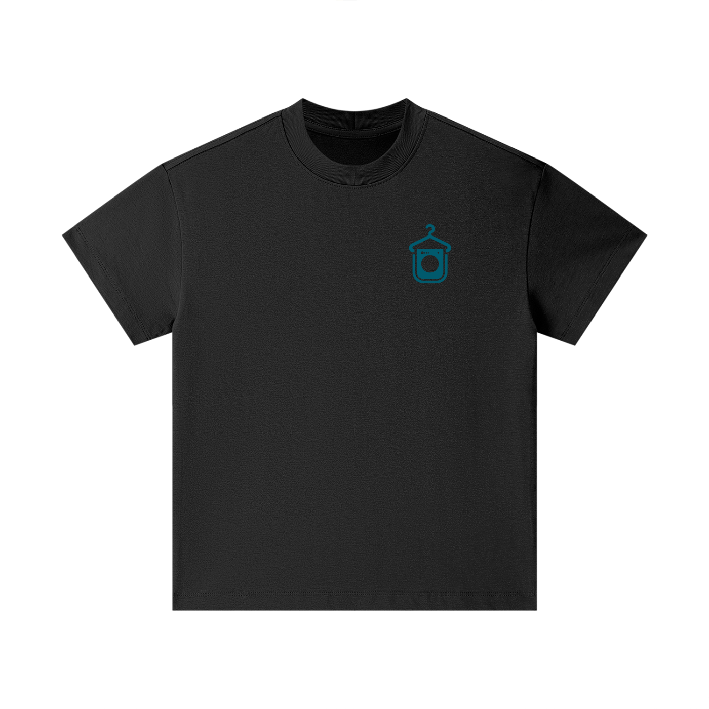 Kids: Cotton T-Shirt TFWC F/B