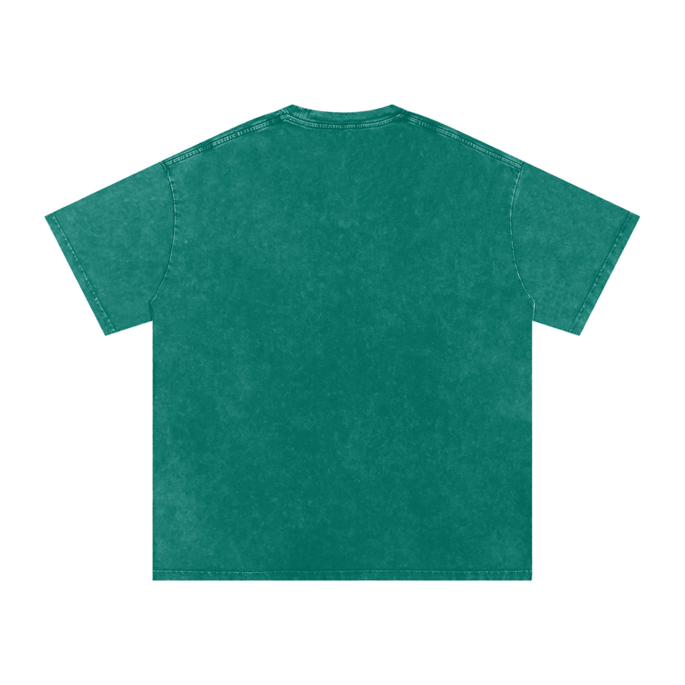 Snow Washed Oversized Cotton -TFWC