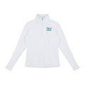 Women's Quarter-Zip Yoga Pullover