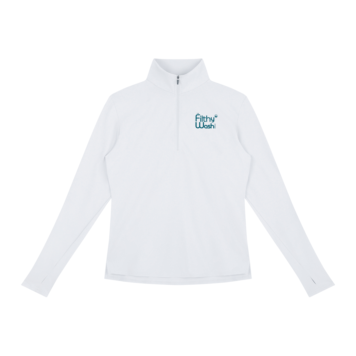 Women's Quarter-Zip Yoga Pullover