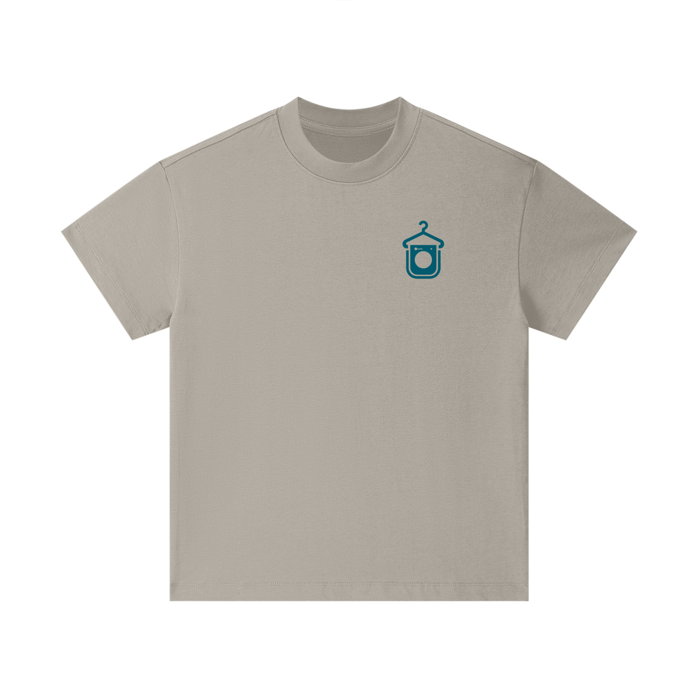 Kids: Cotton T-Shirt TFWC F/B