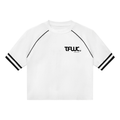 TFWC: Raglan Ribbed T-Shirt