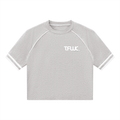 Women’s Raglan Ribbed T-Shirt