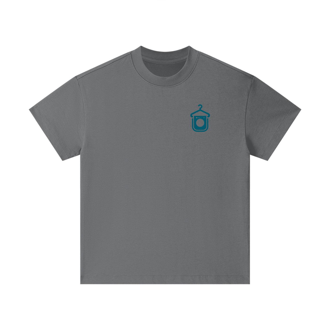 Kids: Cotton T-Shirt TFWC F/B