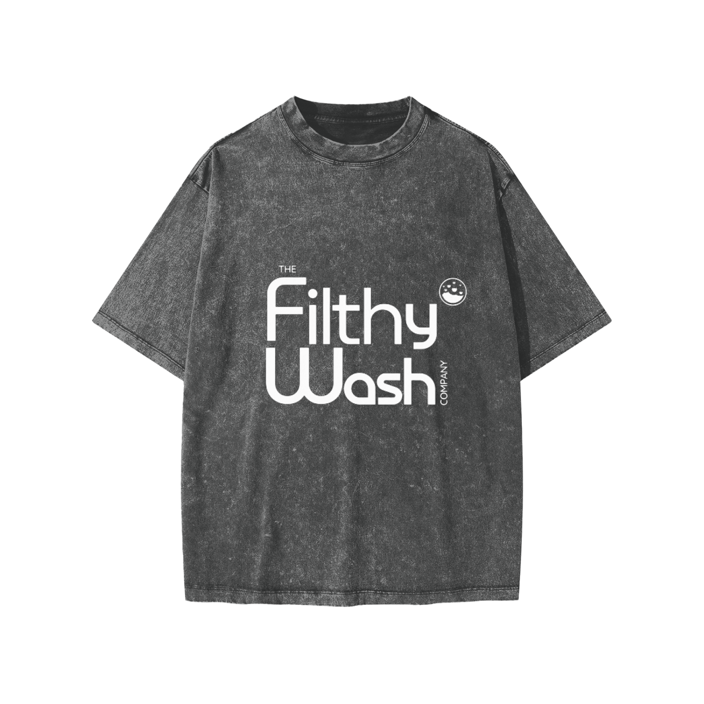 Snow Washed Kids' T-Shirt