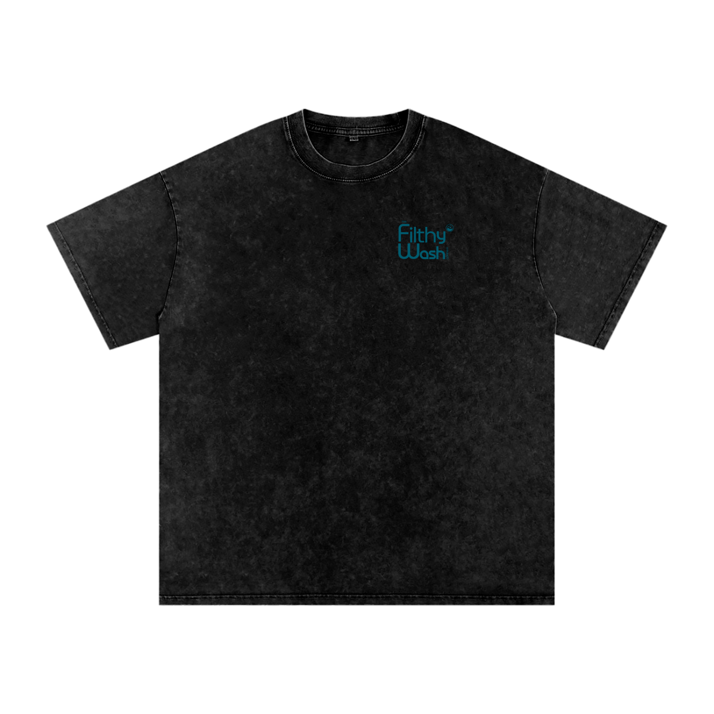 Snow Washed Oversized Cotton -TFWC