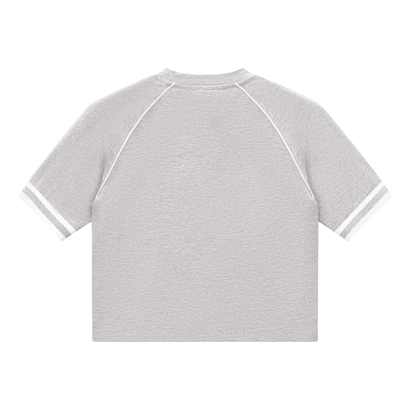 TFWC: Raglan Ribbed T-Shirt