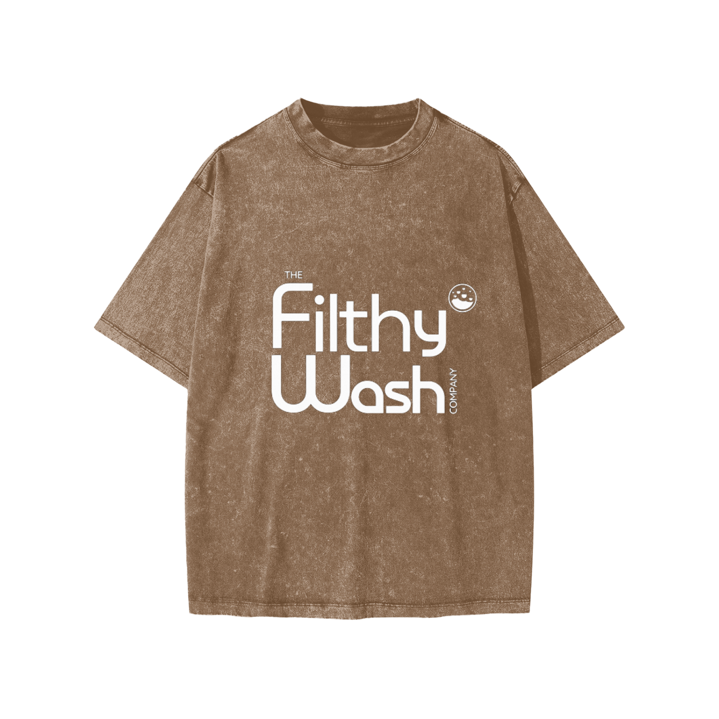 Snow Washed Kids' T-Shirt
