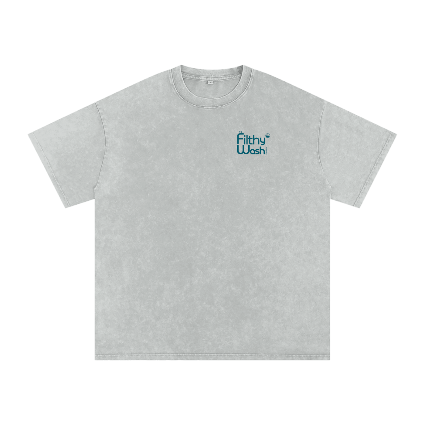 Snow Washed Oversized Cotton -TFWC