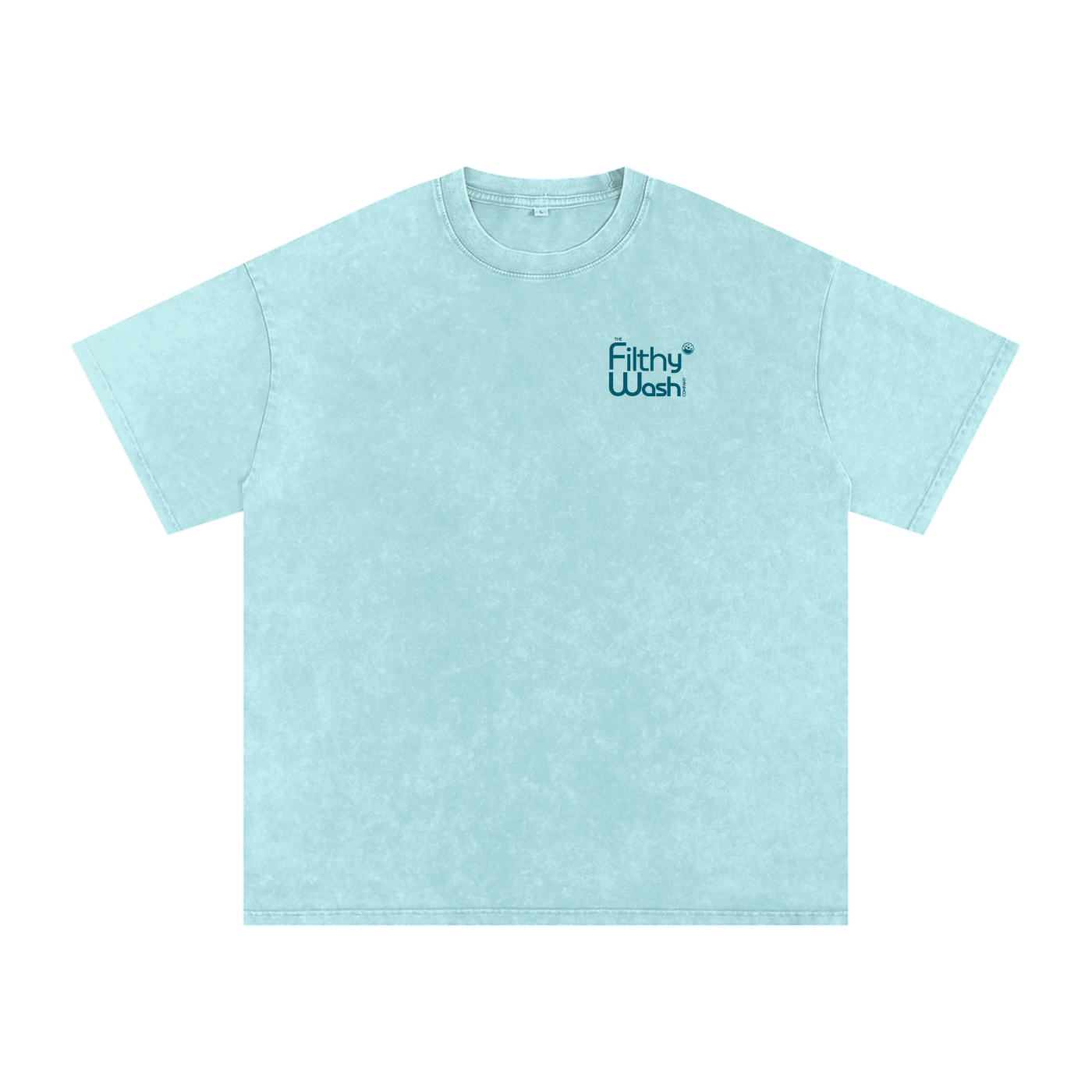 Snow Washed Oversized Cotton -TFWC