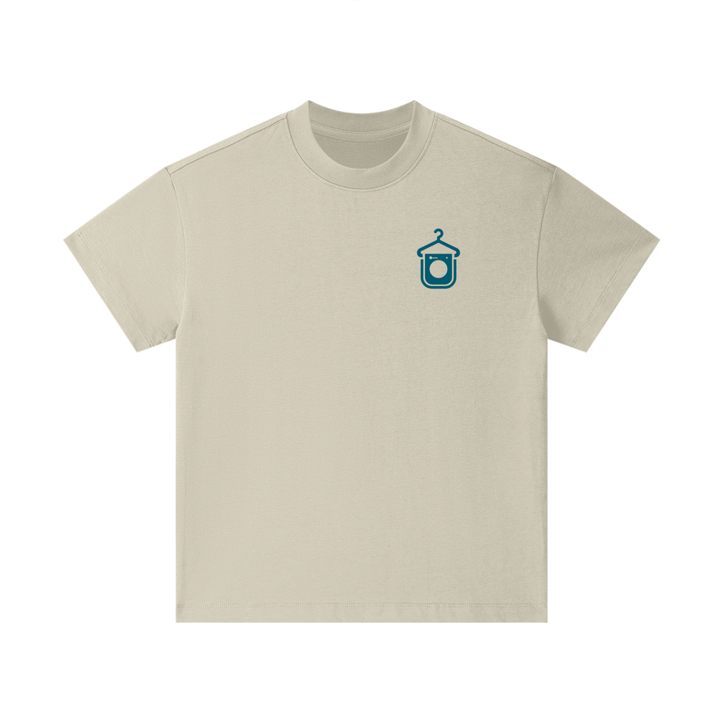Kids: Cotton T-Shirt TFWC F/B
