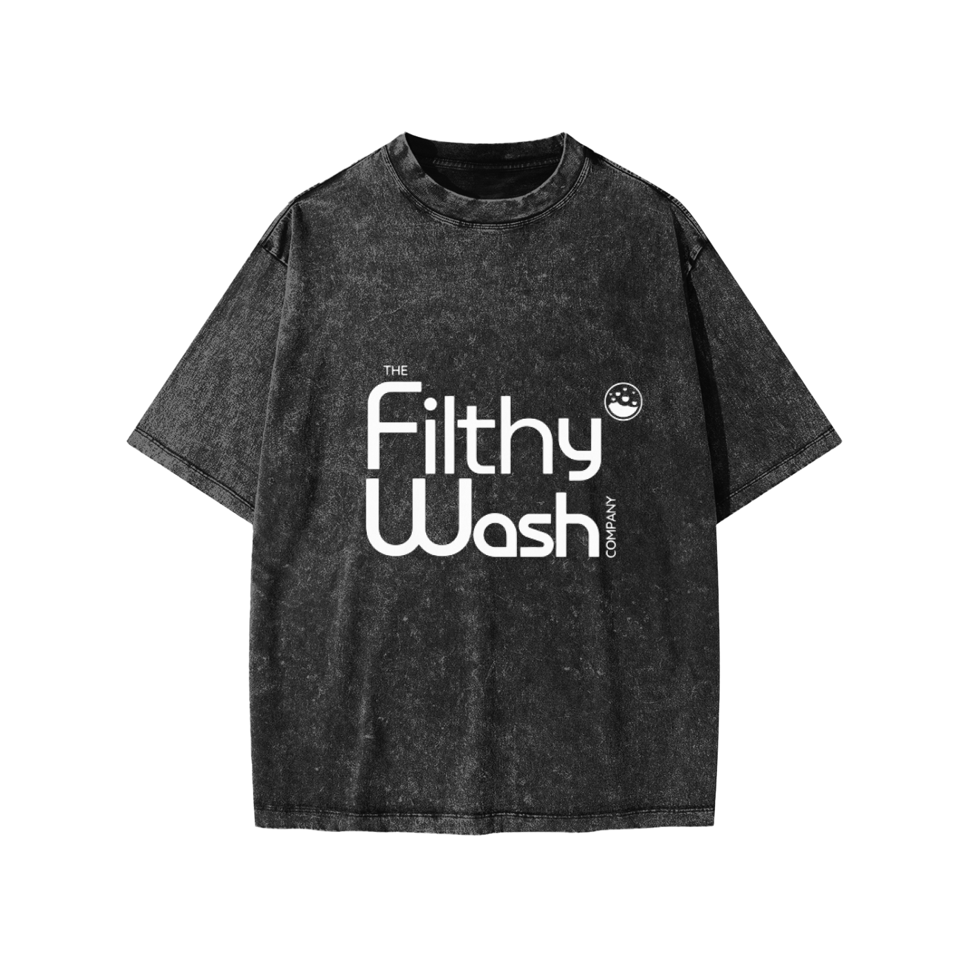 Snow Washed Kids' T-Shirt